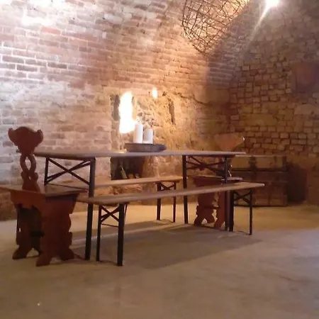 Nocleg ze śniadaniem Il Giardino Interiore Castagnole Monferrato