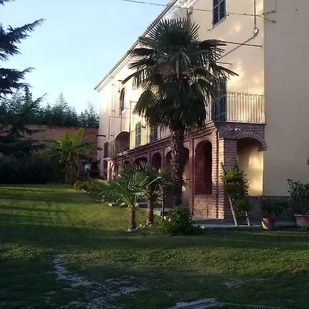 Il Giardino Interiore Nocleg ze śniadaniem Castagnole Monferrato