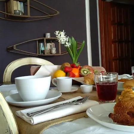 Il Giardino Interiore Nocleg ze śniadaniem *