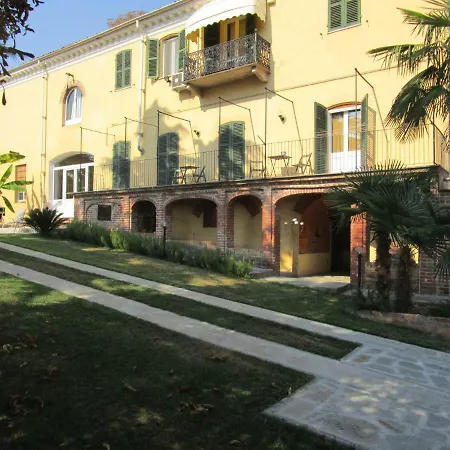 Bed & Breakfast Il Giardino Interiore Castagnole Monferrato