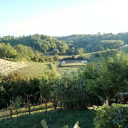 Nocleg ze śniadaniem Il Giardino Interiore *