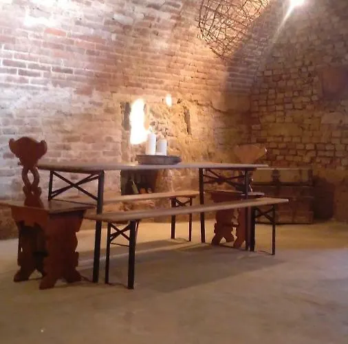 Frühstückspension Il Giardino Interiore Castagnole Monferrato