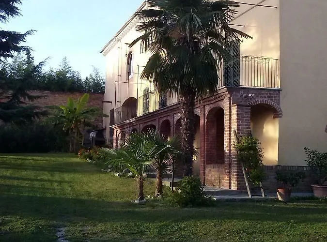 Il Giardino Interiore Frühstückspension Castagnole Monferrato