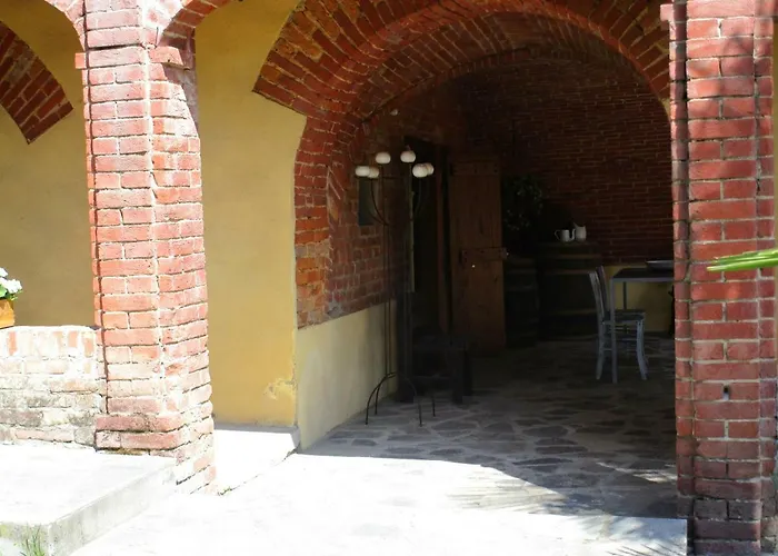 Il Giardino Interiore Frühstückspension