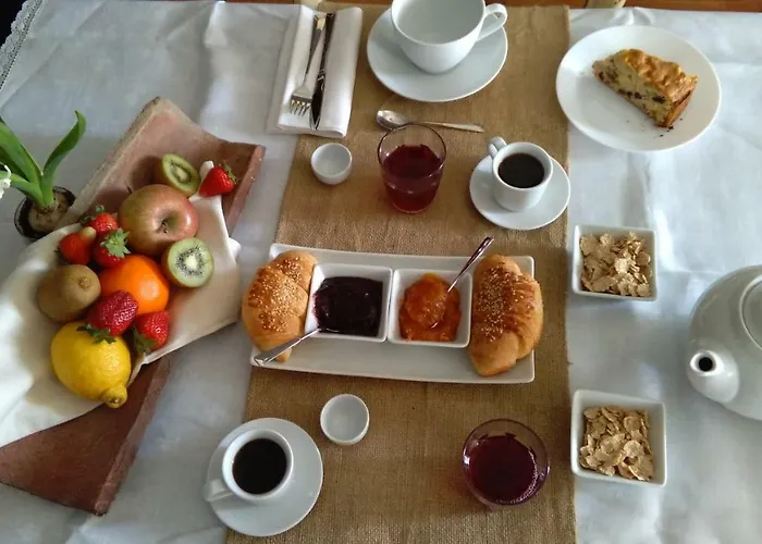 Frühstückspension Il Giardino Interiore *