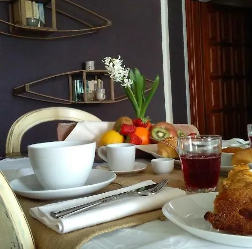 Il Giardino Interiore Frühstückspension *