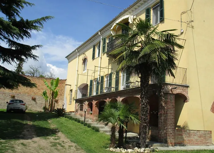 Il Giardino Interiore Frühstückspension