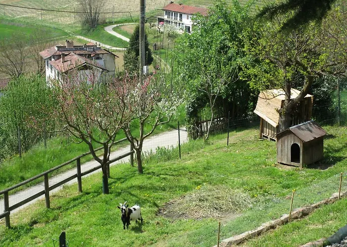 Frühstückspension Il Giardino Interiore *