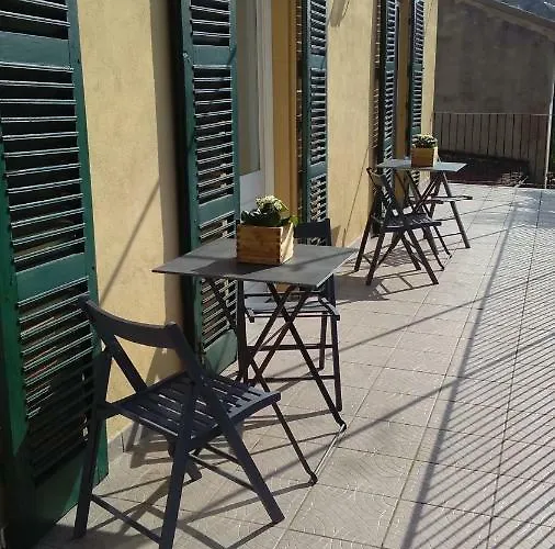 Frühstückspension Il Giardino Interiore