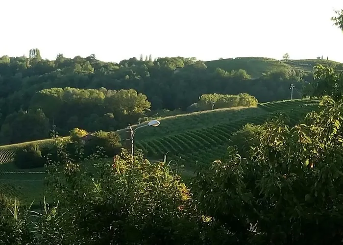 Il Giardino Interiore Frühstückspension