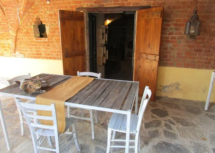 Il Giardino Interiore Frühstückspension *