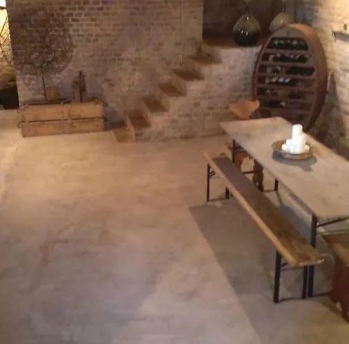 Frühstückspension Il Giardino Interiore