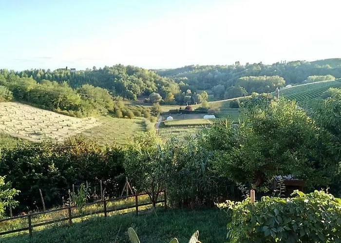 Frühstückspension Il Giardino Interiore *