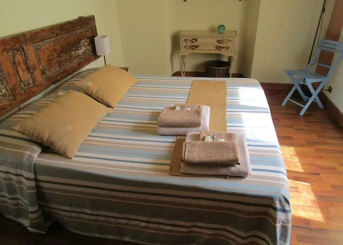 Il Giardino Interiore Frühstückspension *