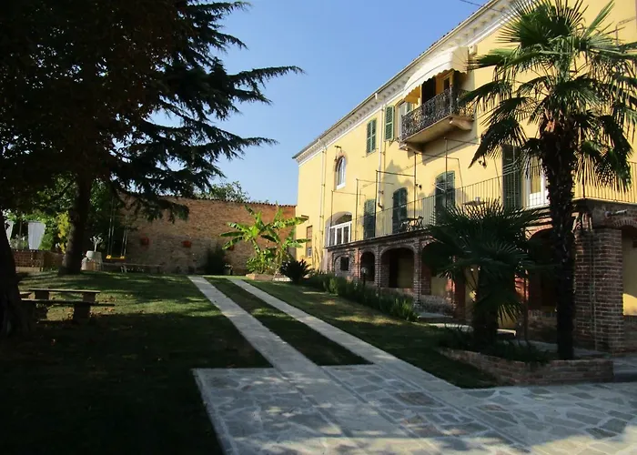 Il Giardino Interiore * Castagnole Monferrato
